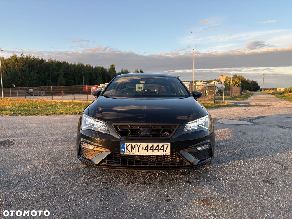 Seat Leon 1.4 TSI Start&Stop FR - 7