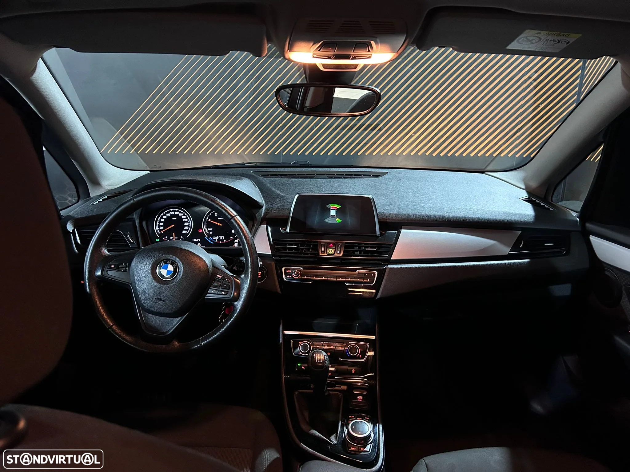 BMW 216 Active Tourer d Advantage - 5