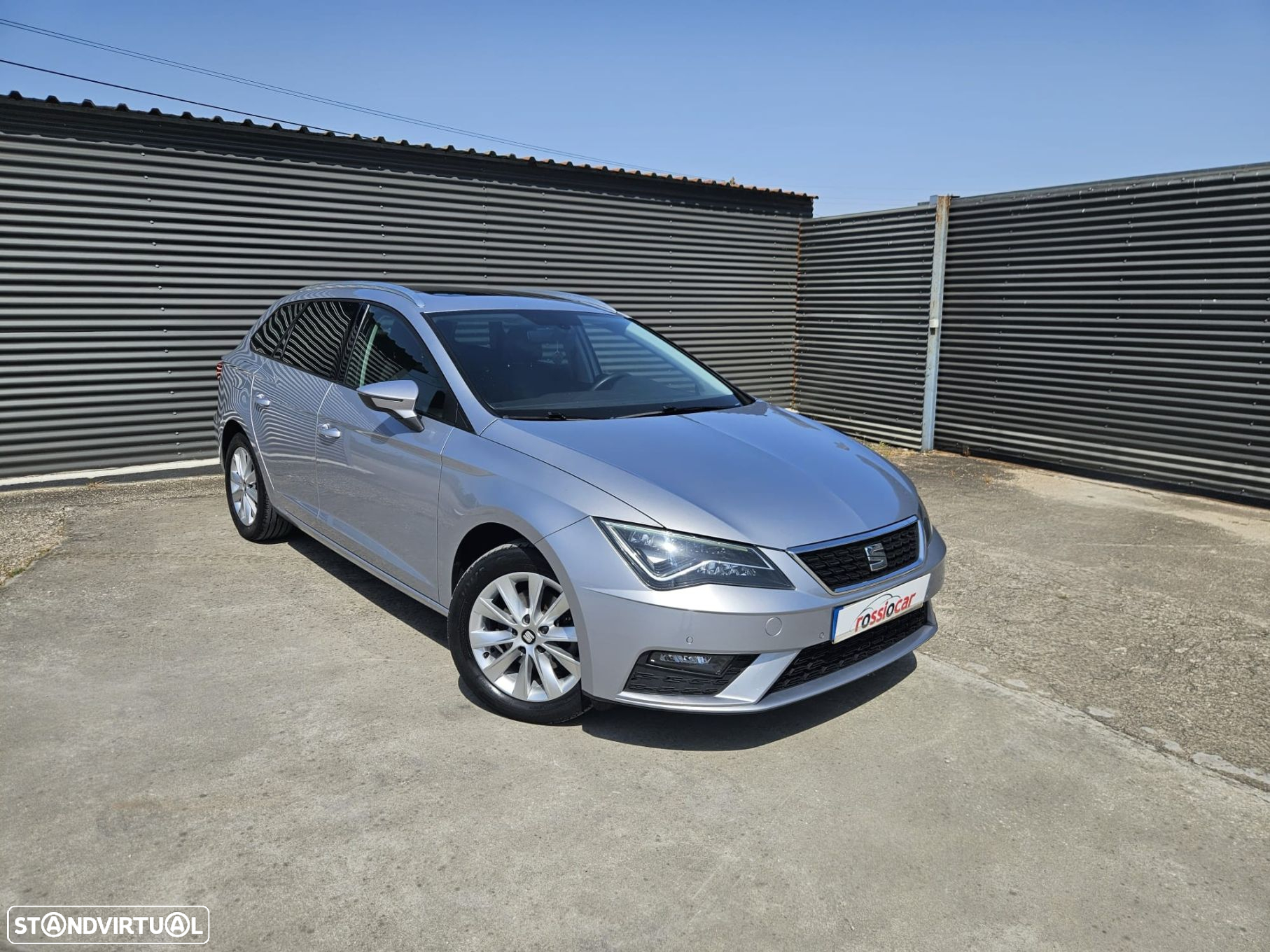 SEAT Leon ST 1.6 TDI Style S/S - 6
