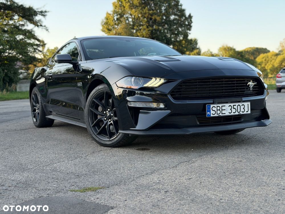 Ford Mustang 2.3 EcoBoost - 1
