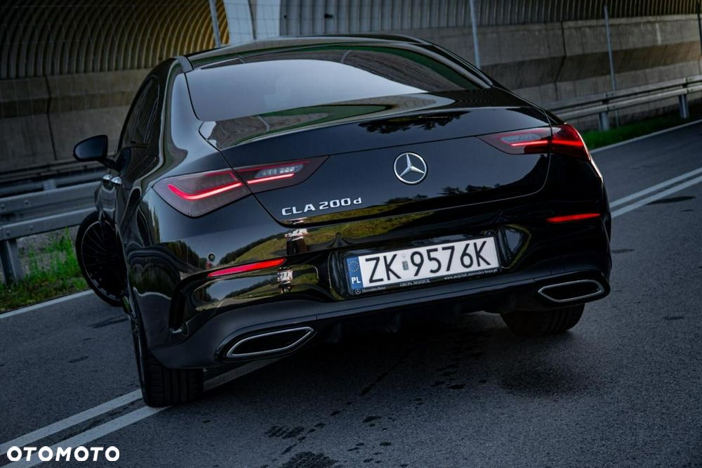 Mercedes-Benz CLA 200 d 8G-DCT AMG Line Advanced Plus - 34