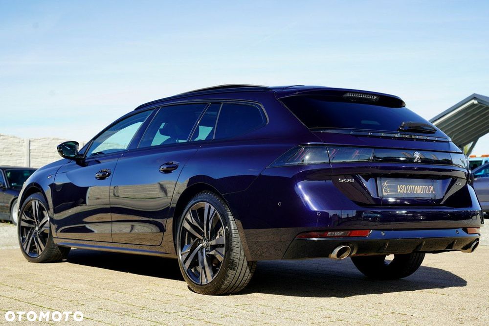 Peugeot 508 - 7