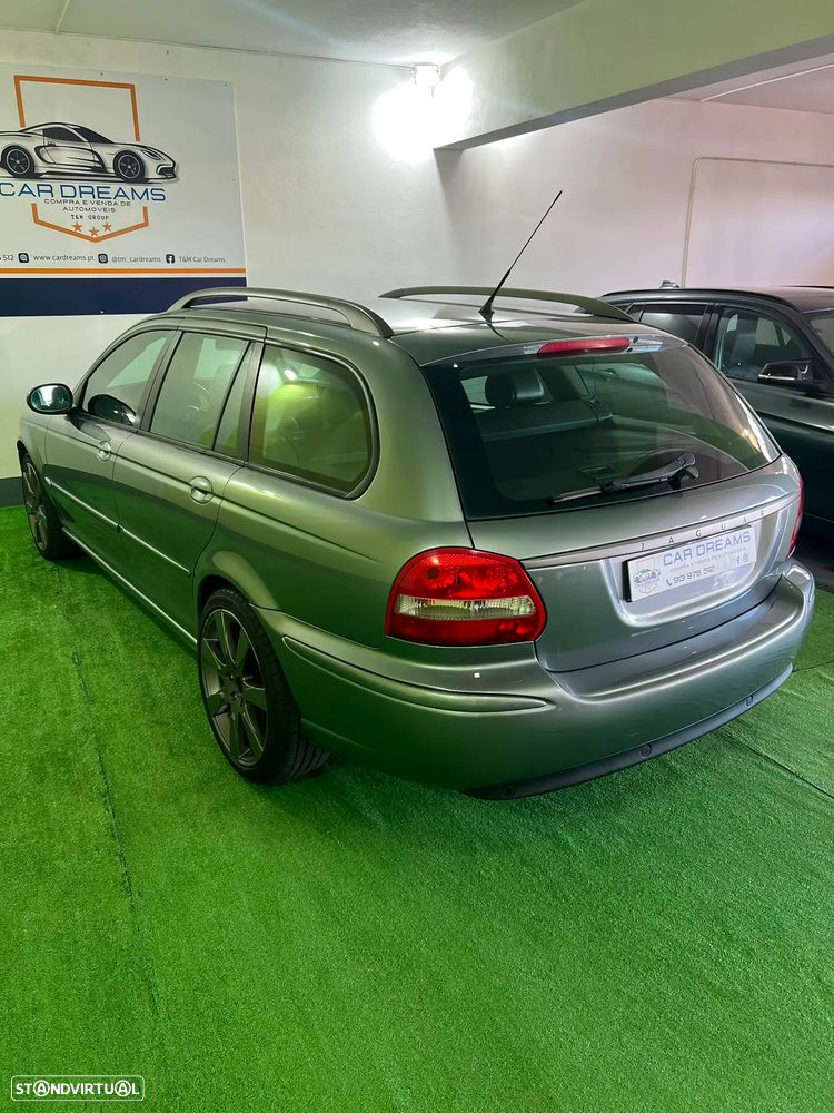 Jaguar X-Type 2.0 Executive - 7