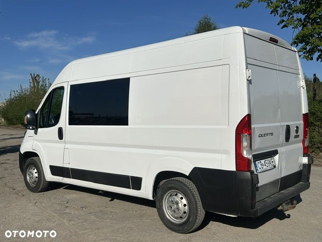 Fiat Ducato 7 osobowy - 16