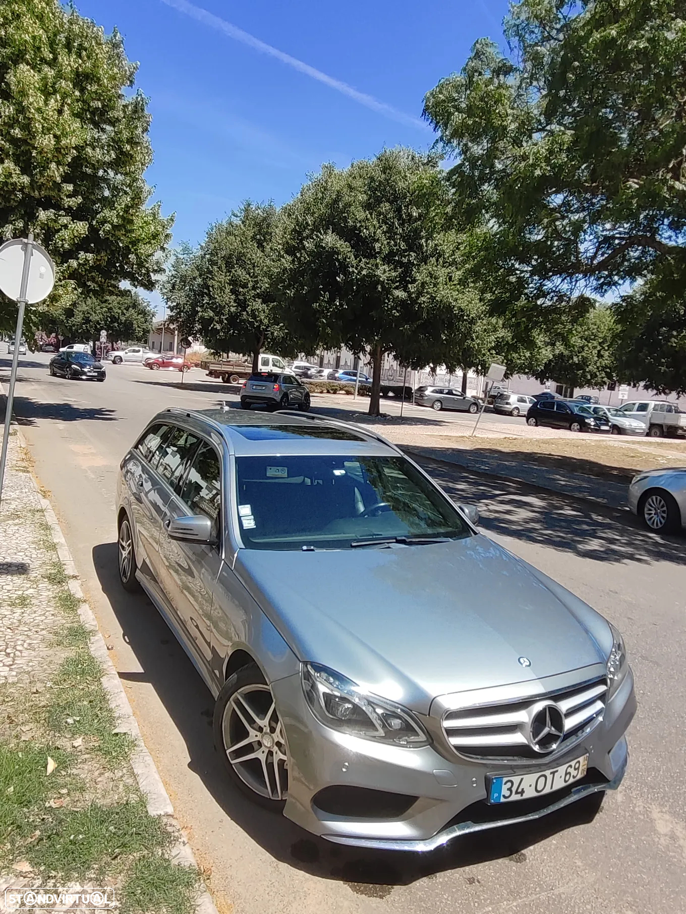 Mercedes-Benz E 300 - 5