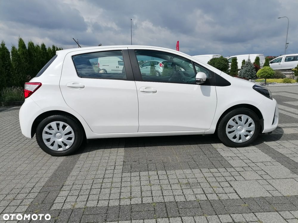 Toyota Yaris 1.5 Active - 5