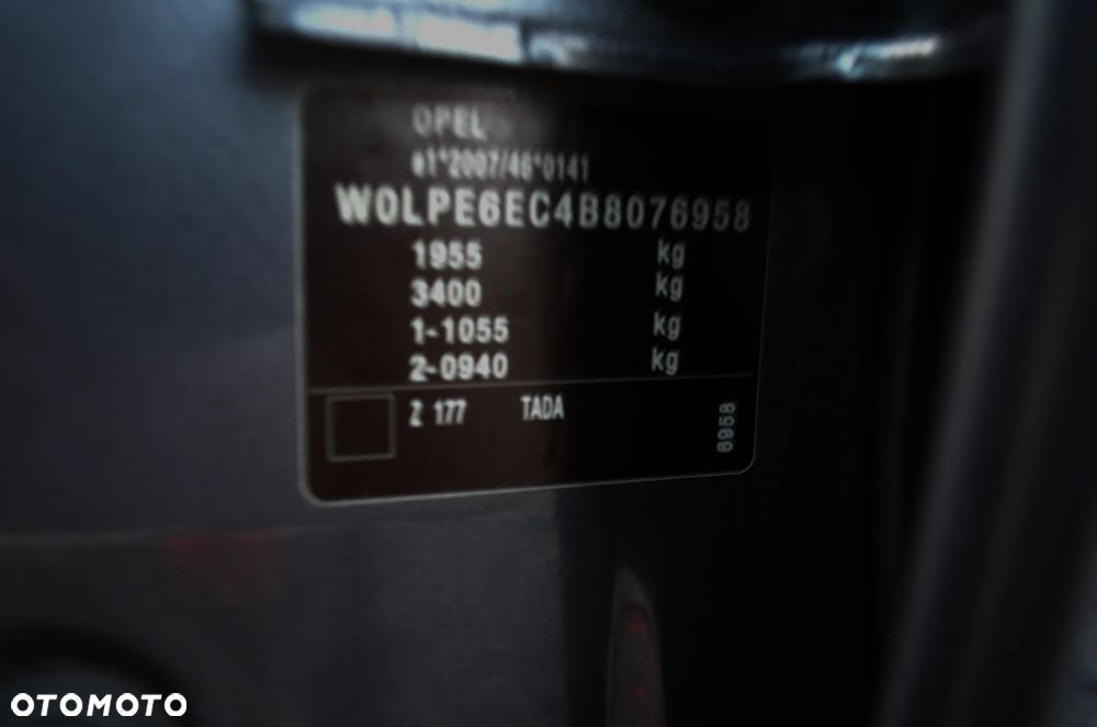 Opel Astra 1.4 Turbo Automatik Cosmo - 27