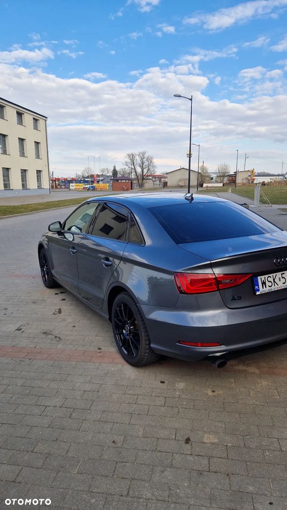 Audi A3 Limousine - 3