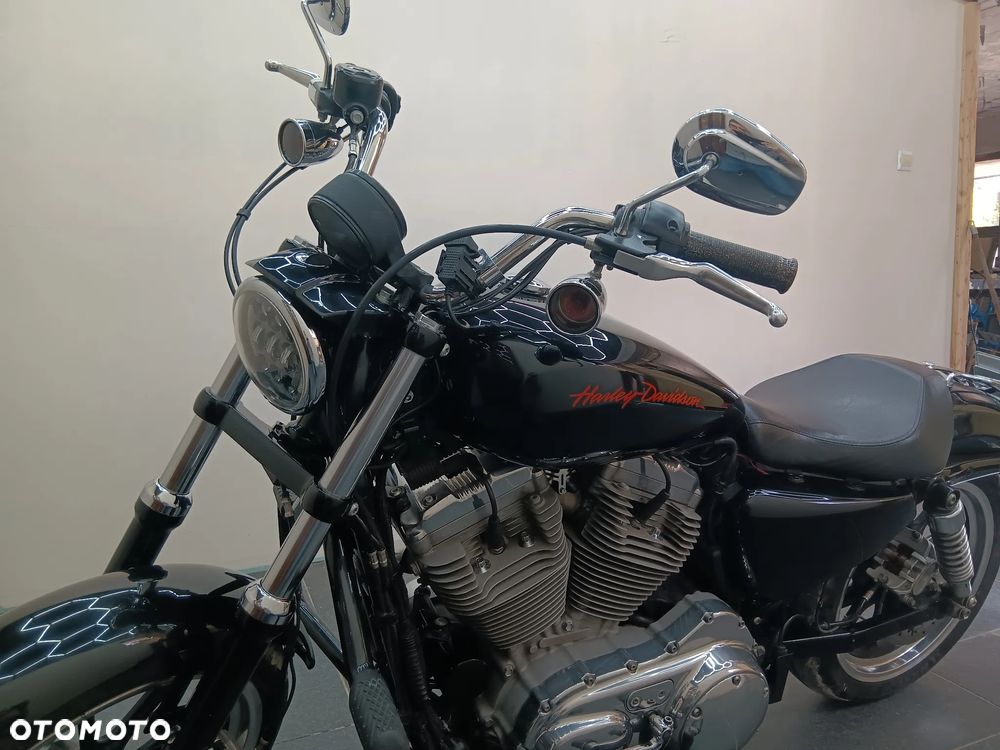 Harley-Davidson Sportster - 7