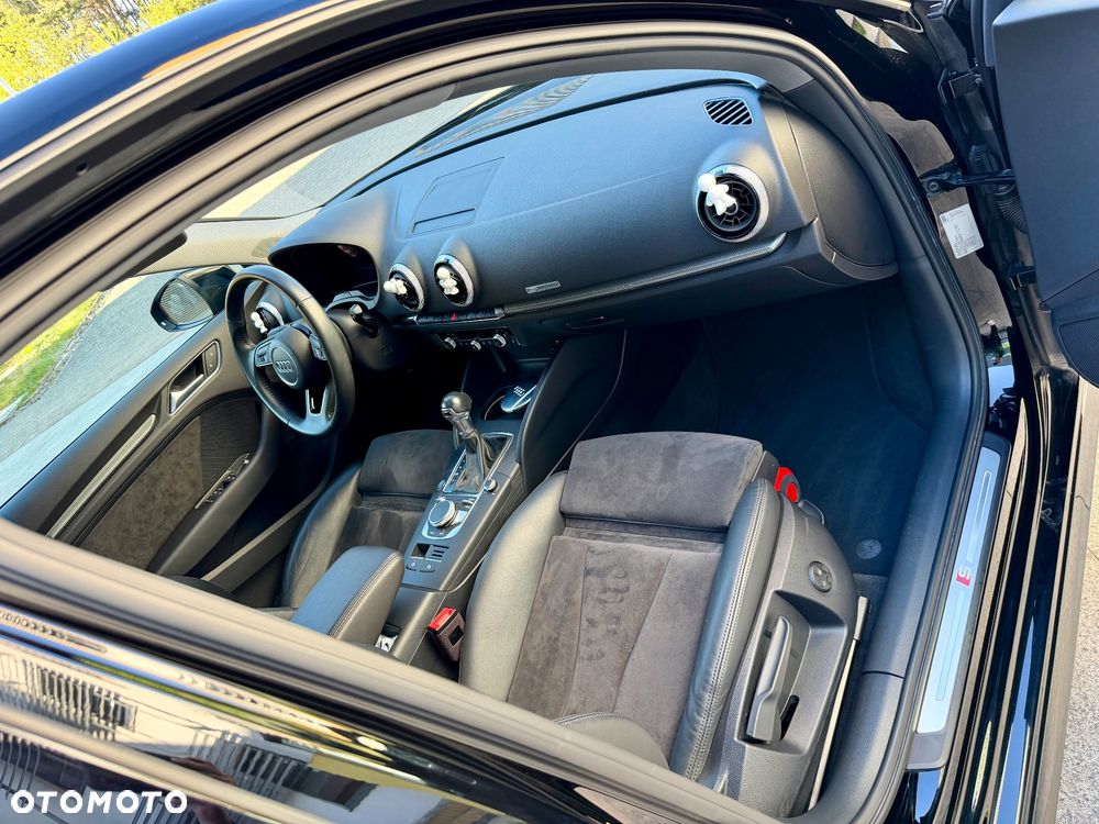 Audi A3 Sportback 1.5 TFSI Sport S tronic - 14