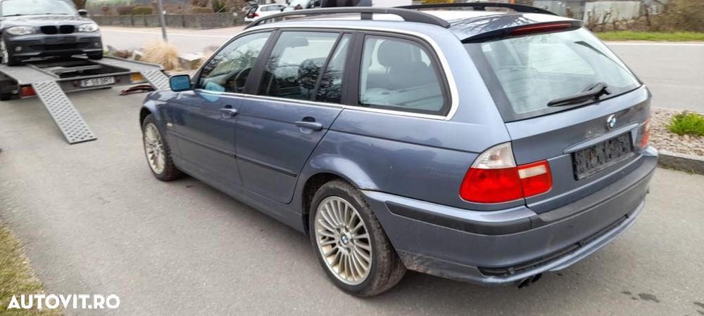 BMW Seria 3 325xi Edition Sport - 2