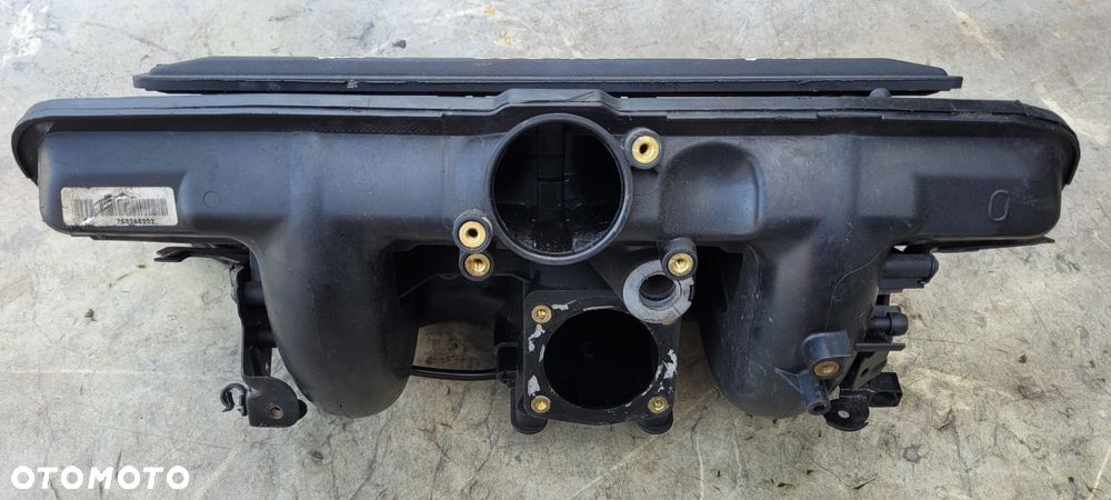 KOLEKTOR SSĄCY BMW X5 E53 M54B30 3.0B 7532652 - 4