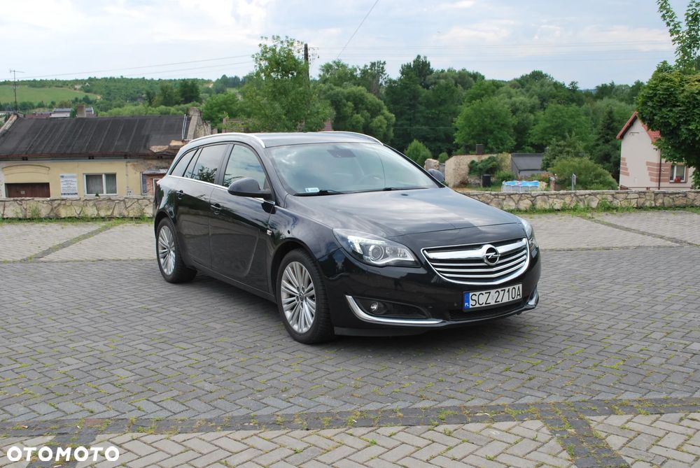 Opel Insignia 2.0 CDTI ecoFLEX Start/Stop Innovation - 10