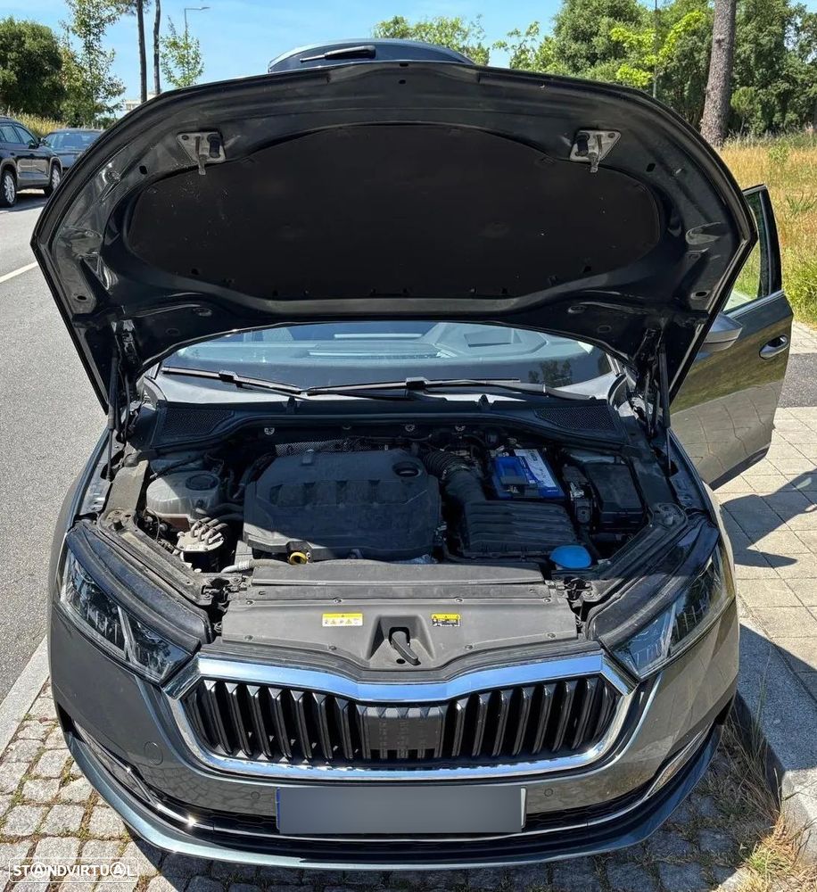 Skoda Octavia 2.0 TDI Style DSG - 12