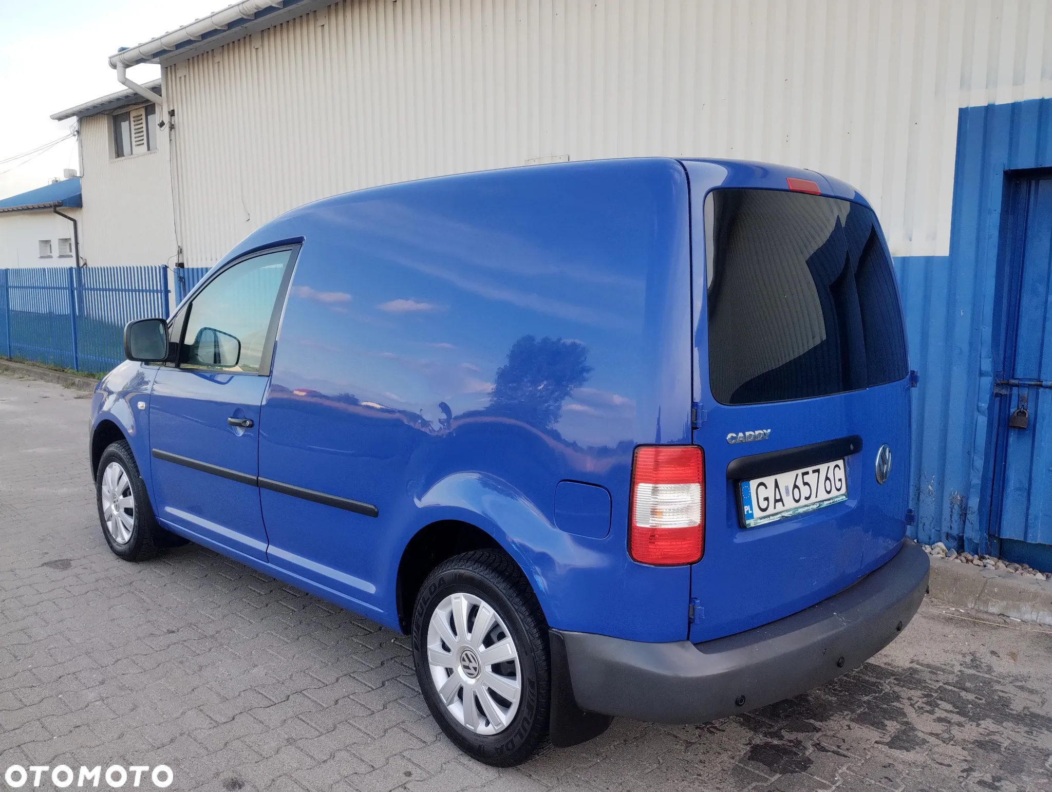 Volkswagen Caddy 1.9 TDI Life - 4