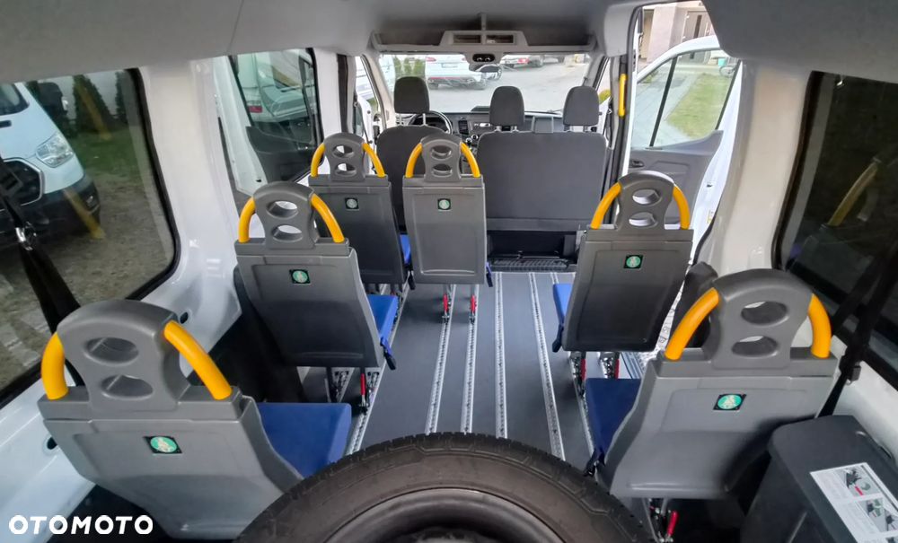 Ford Transit Kombi L3H2 Trend - 16