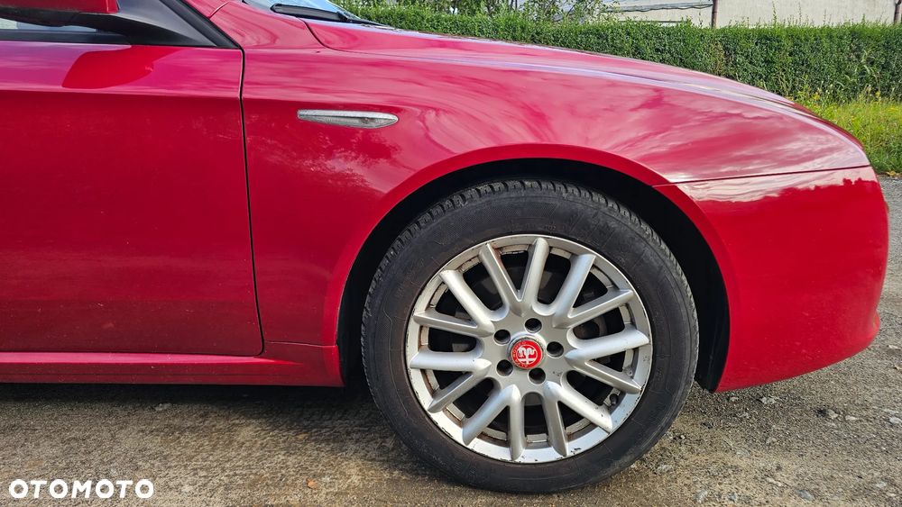 Alfa Romeo 159 1.9JTDM Q-Distinctive - 18