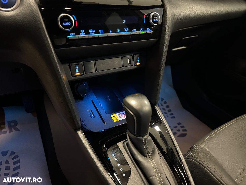 Toyota Yaris Cross 130 1.5 VVT-i Style Plus - 30