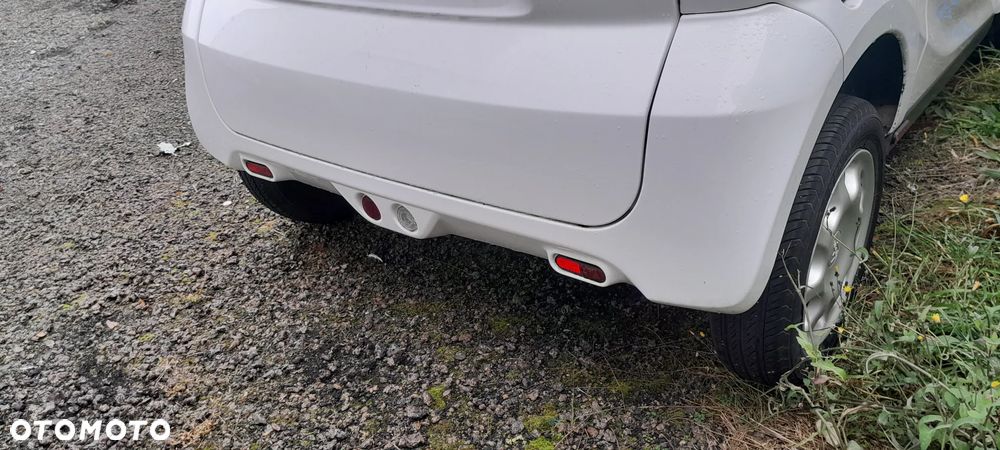 AIXAM MINAUTO ZDERZAK TYLNY KOMPLETNY - 2