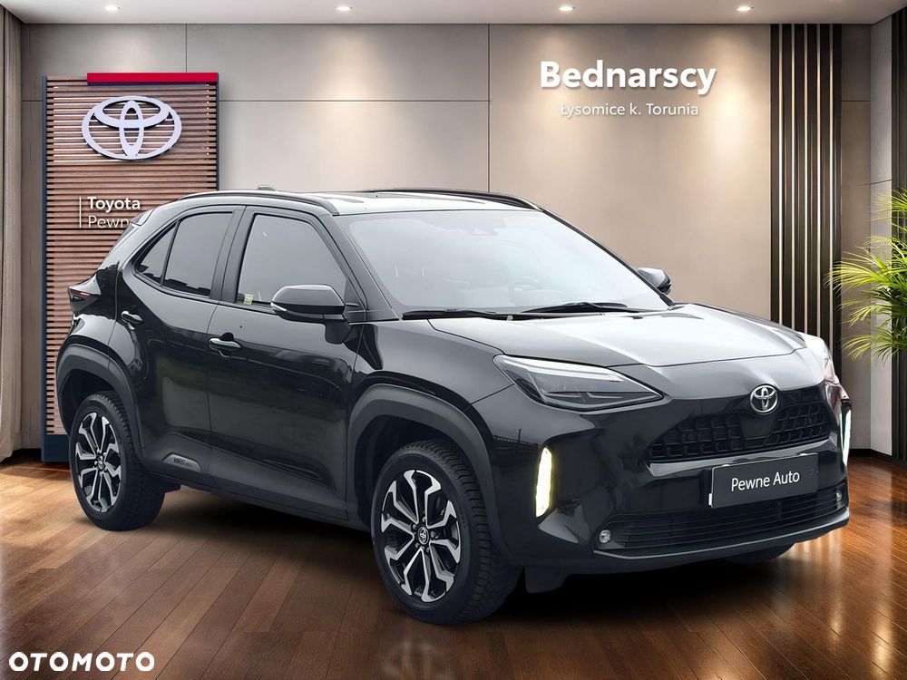 Toyota Yaris Cross 1.5 Comfort - 7