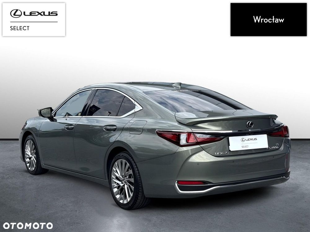 Lexus ES 300h Omotenashi - 3