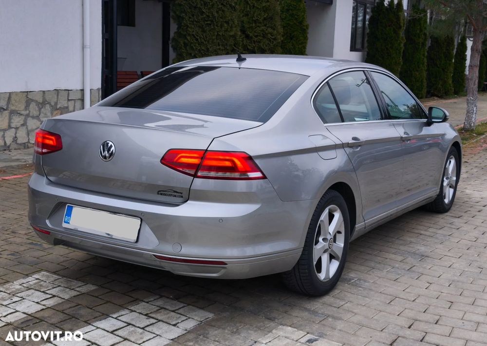 Volkswagen Passat 1.6 TDI (BlueMotion Technology) Comfortline - 5