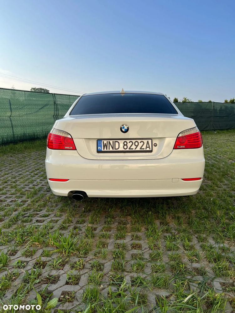 BMW Seria 5 - 6