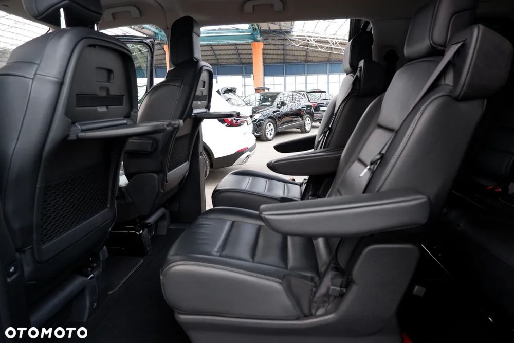 Opel Zafira 2.0 CDTI Long Business VIP - 16