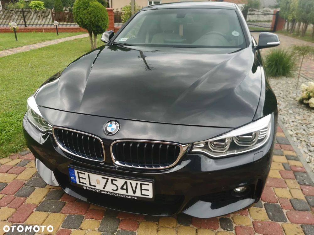 BMW Seria 4 428i M Sport - 4