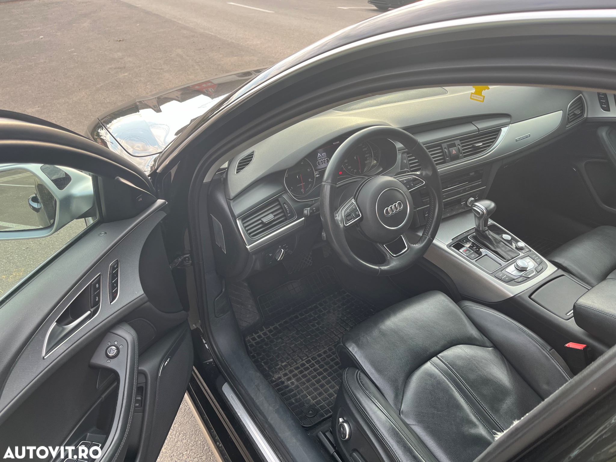 Audi A6 Allroad 3.0 TDI Quattro Tiptronic - 8