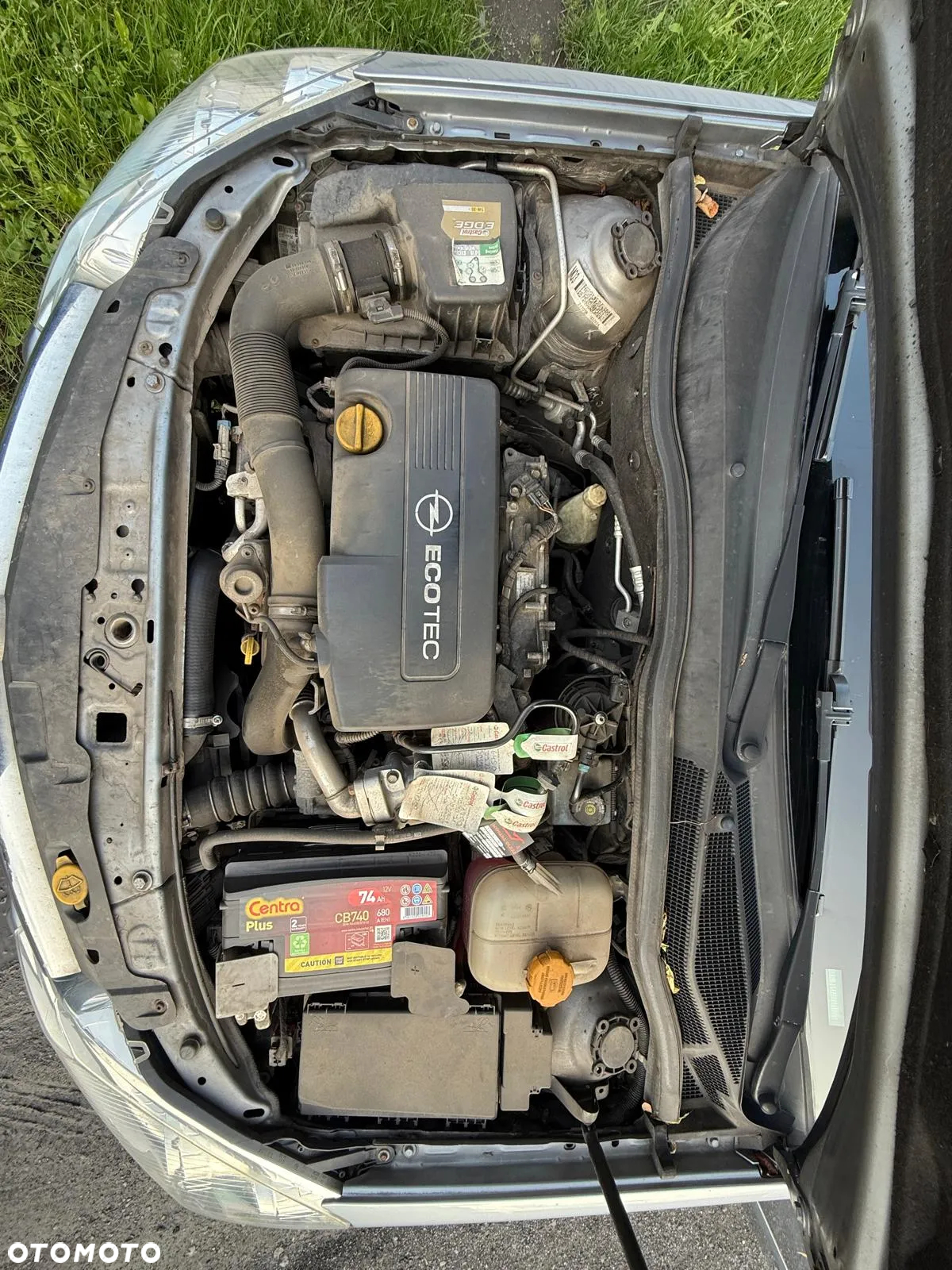 Opel Astra III 1.7 CDTI - 15