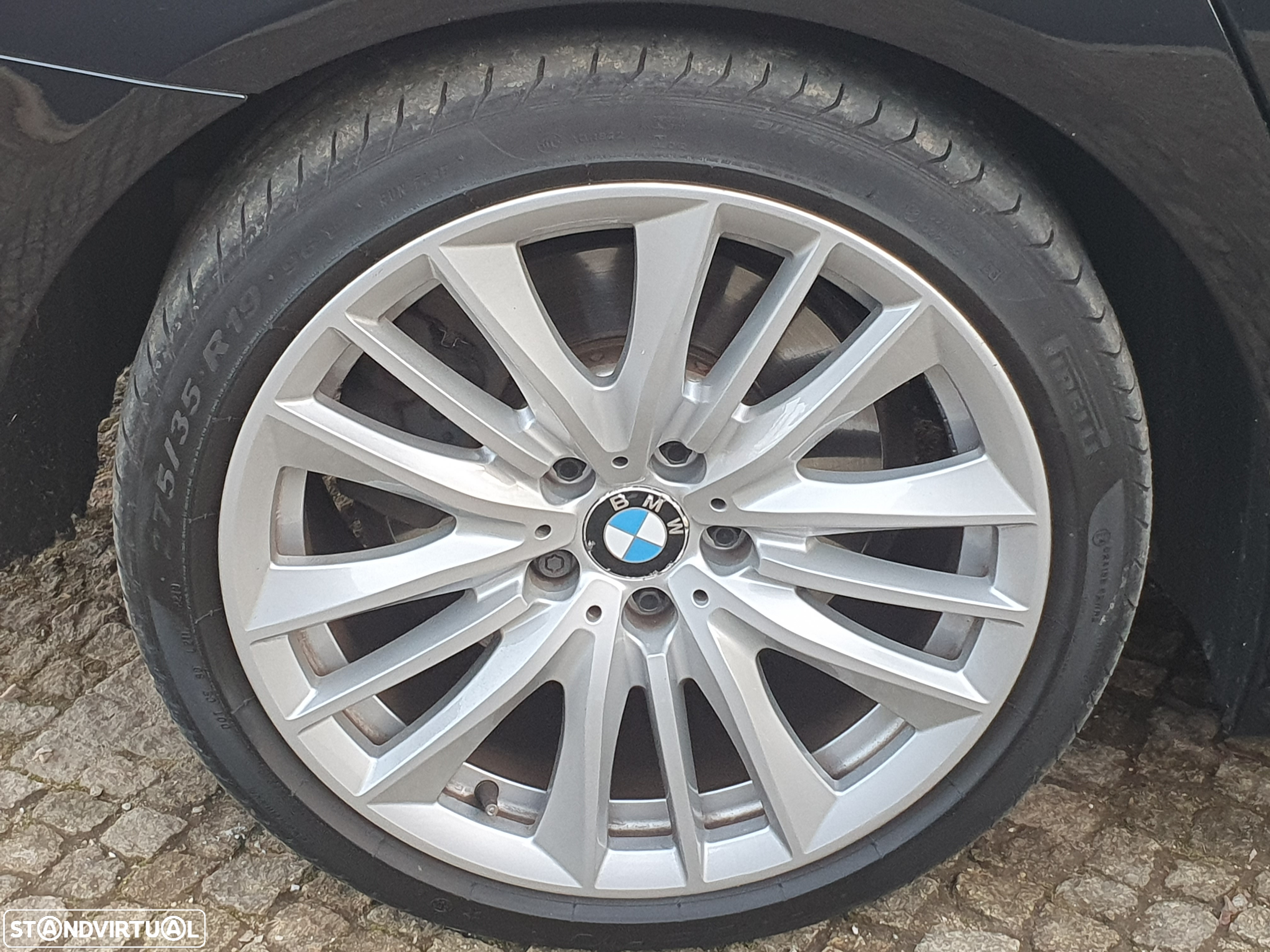 BMW 530 d - 16