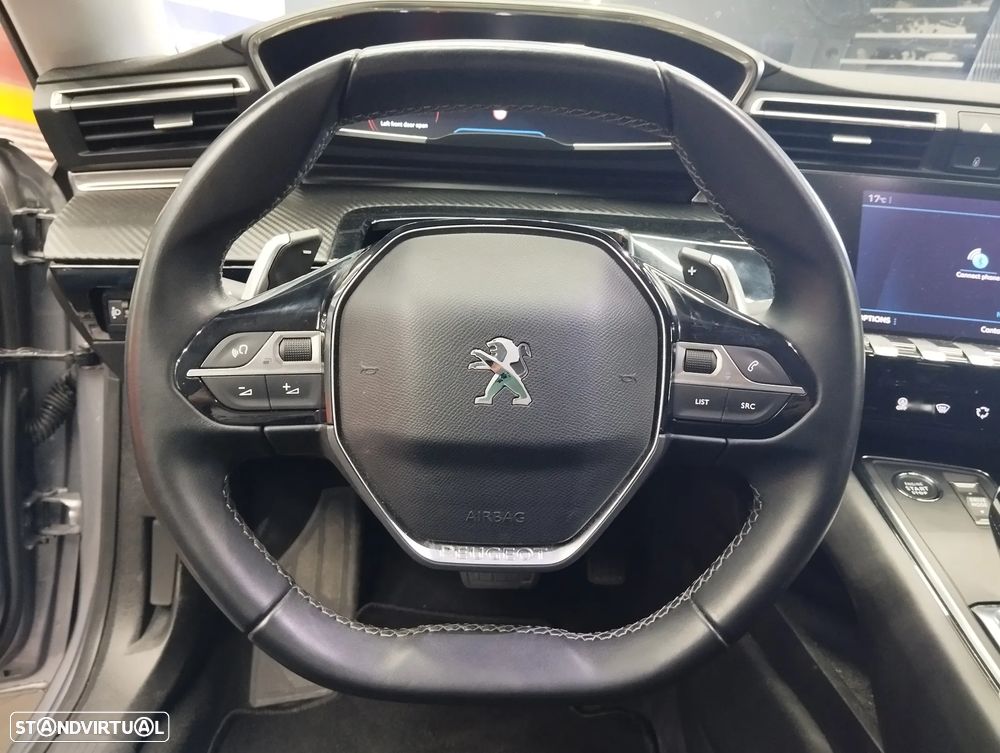 Peugeot 508 SW 1.5 BlueHDi Active Pack EAT8 - 18