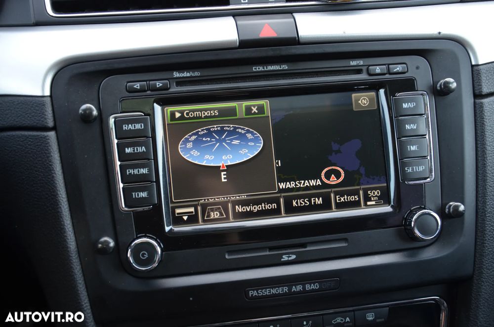 Skoda Superb 2.0 TDI Elegance DSG - 21