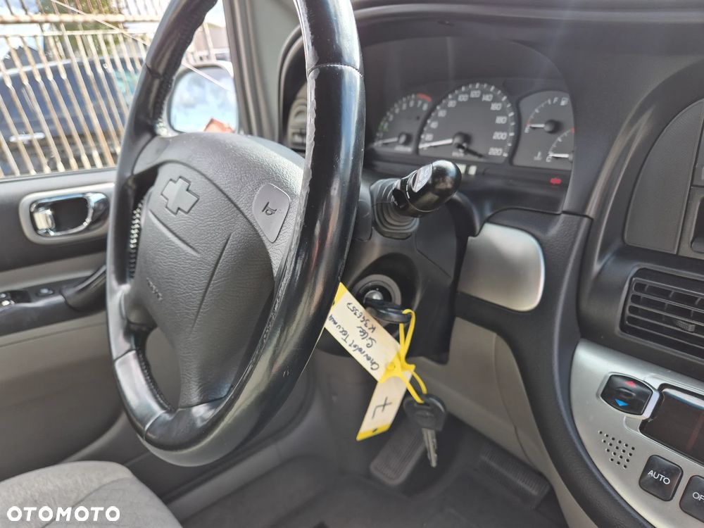 Chevrolet Tacuma - 14