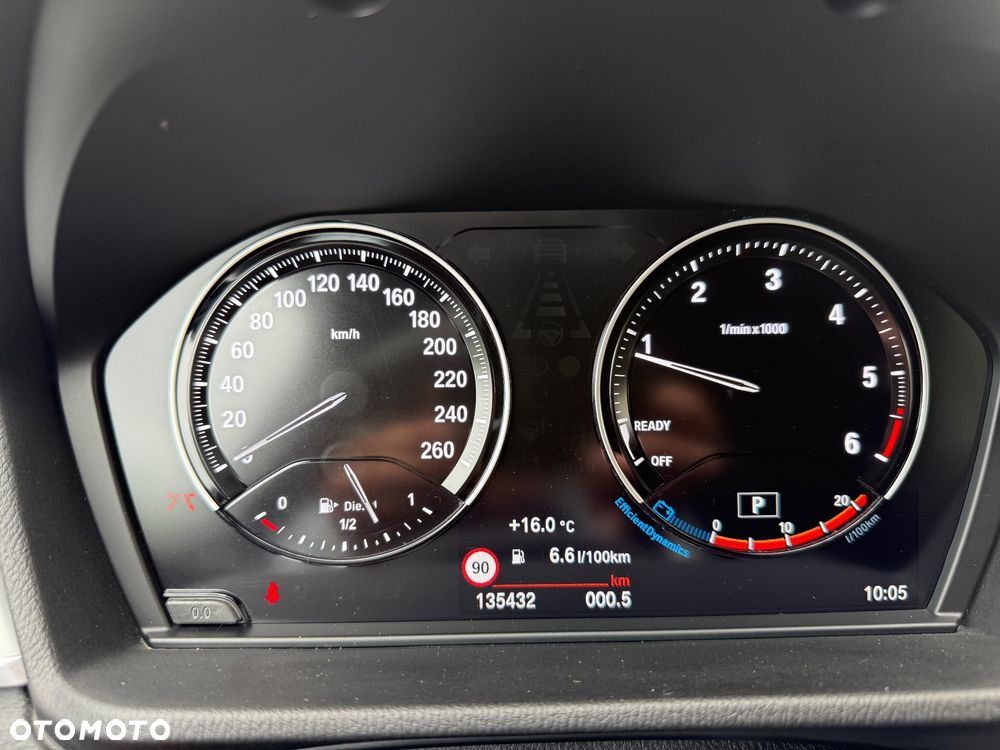 BMW X1 xDrive18d M Sport sport - 34