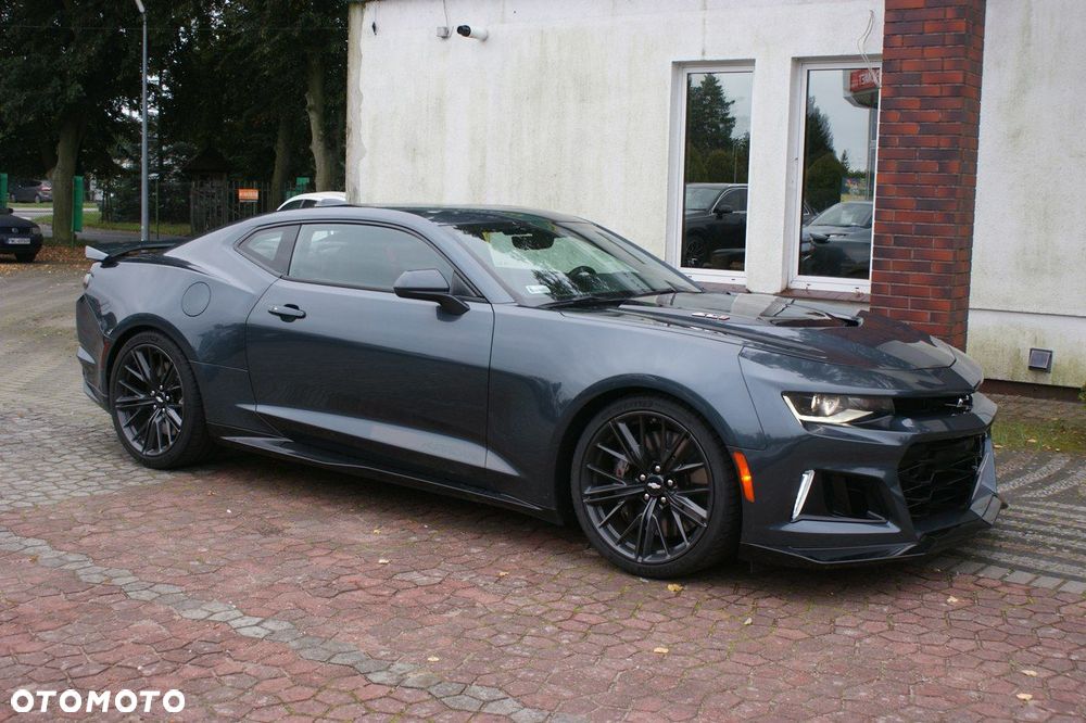 Chevrolet Camaro - 3