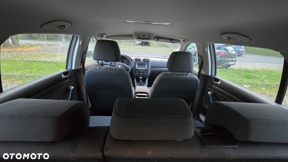 Volkswagen Golf 1.9 TDI DPF Comfortline - 12