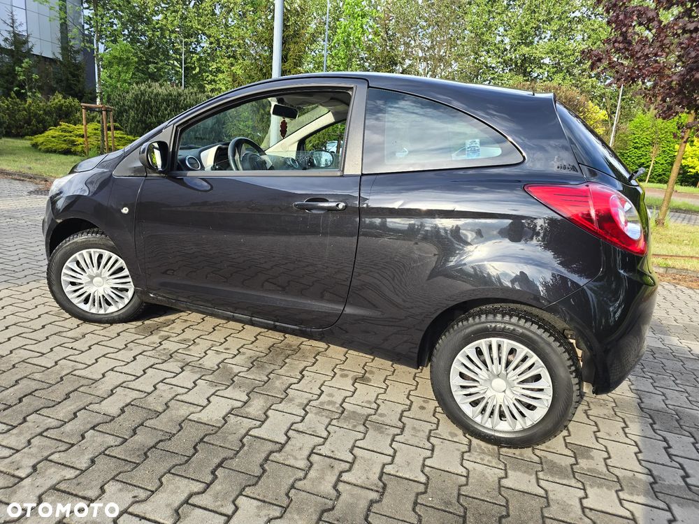 Ford KA 1.3 TDCi Concept+ - 19