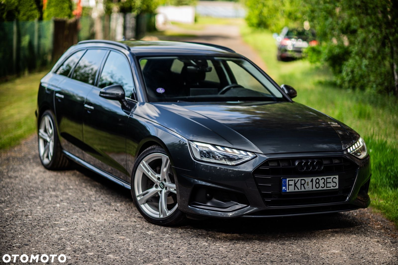 Audi A4 Avant 35 TDI S tronic - 17