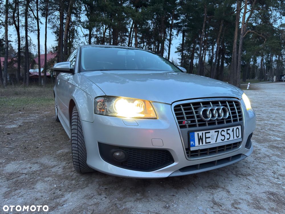 Audi S3 2.0 TFSI Quattro - 3