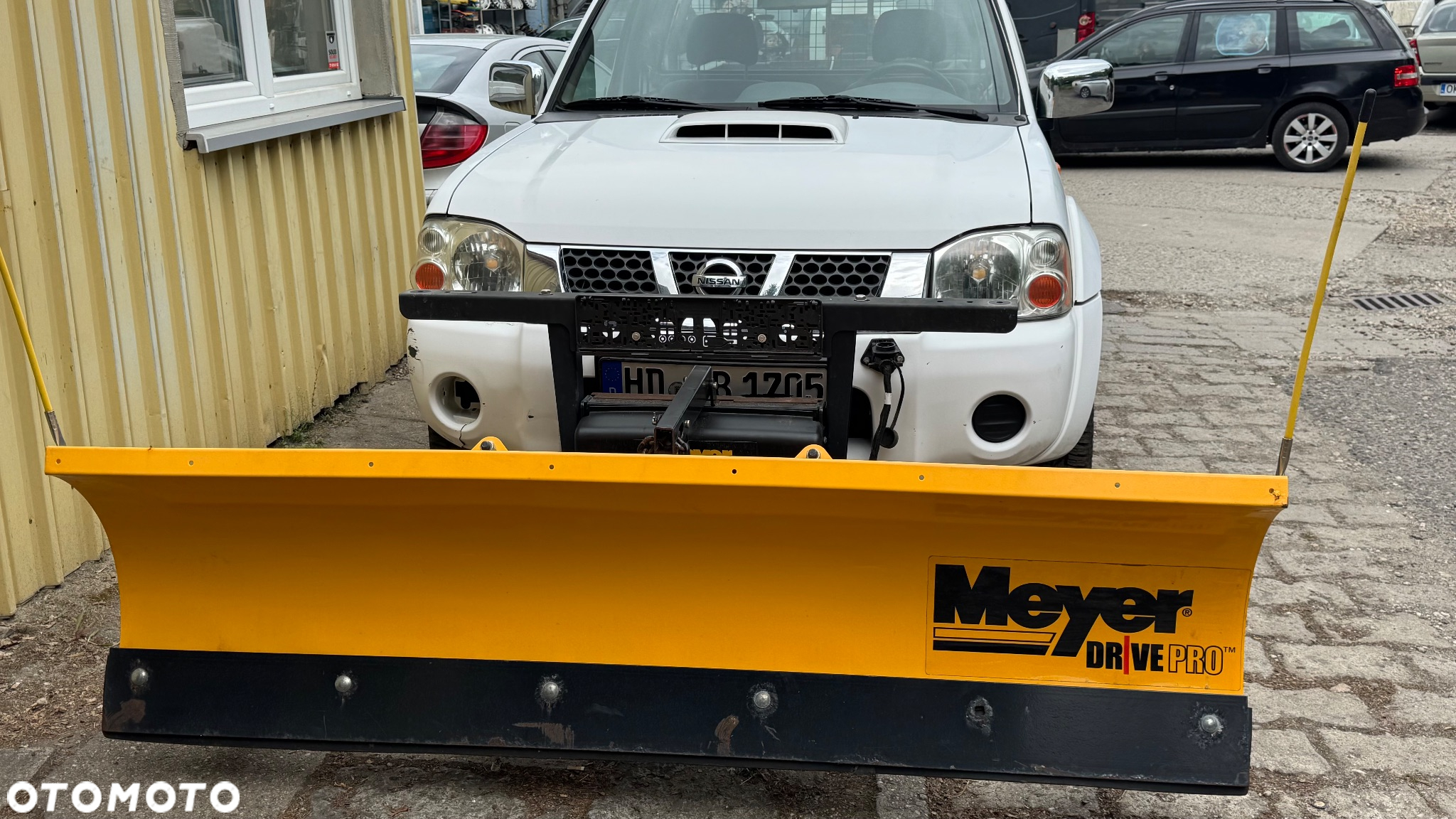 Nissan NP 300 Pickup Navara - 3