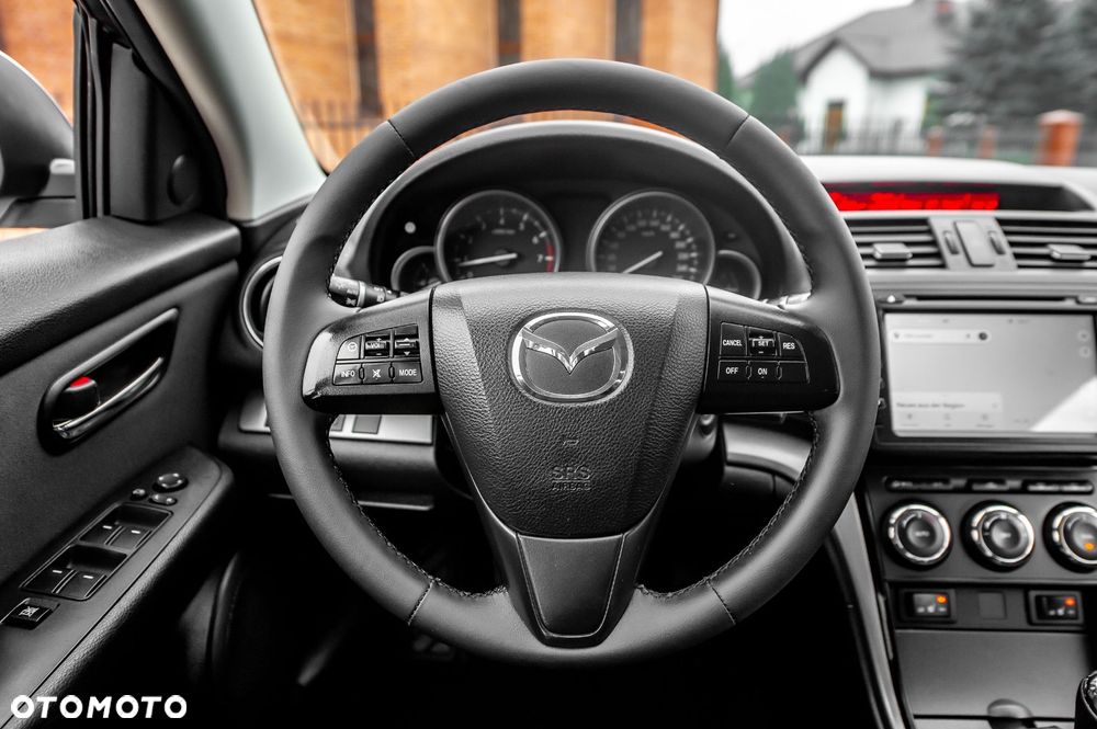 Mazda 6 Sport 2.0 MZR DISI Edition - 24