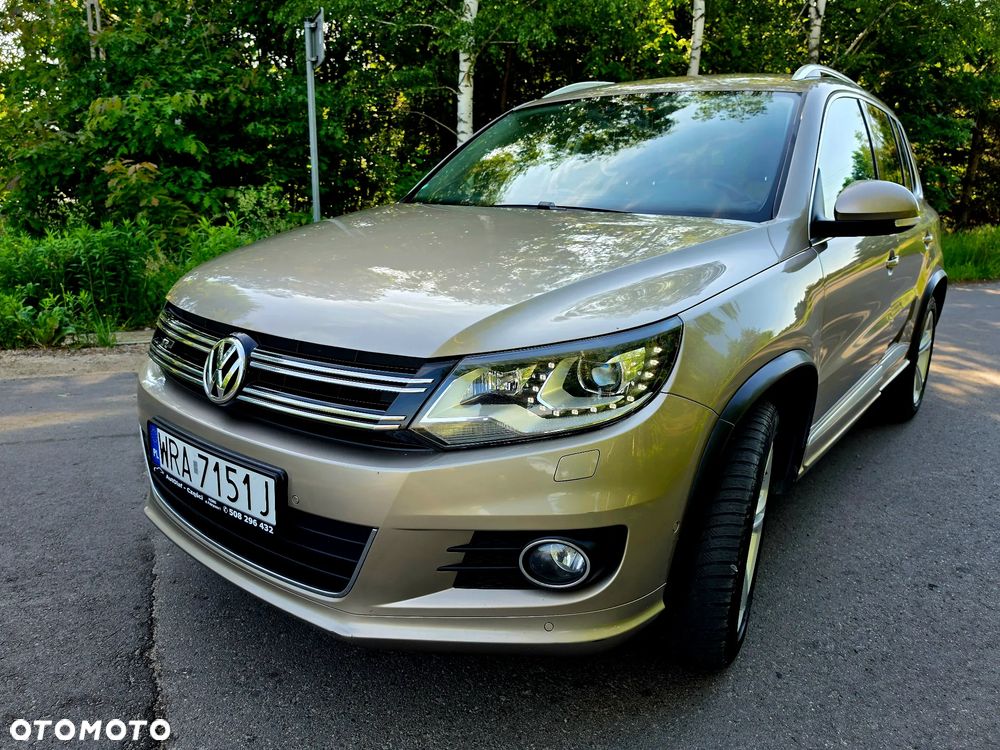 Volkswagen Tiguan 2.0 TDI 4Mot Perfectline R-Style DSG - 3