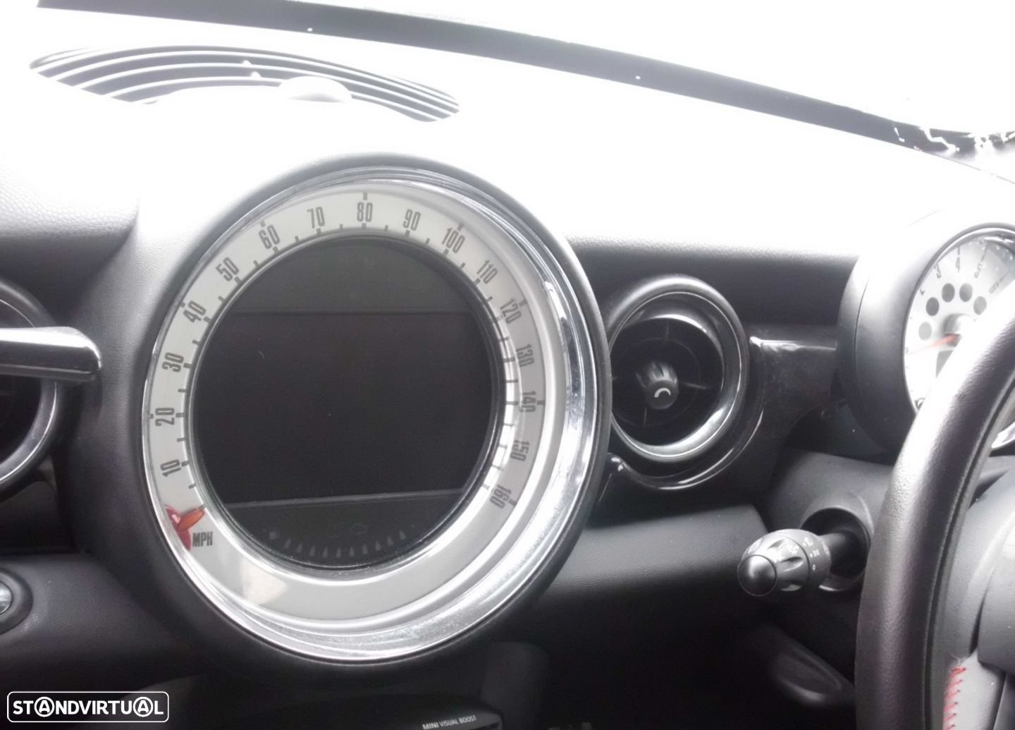 Peças Mini John Cooper Works  2011 - 4
