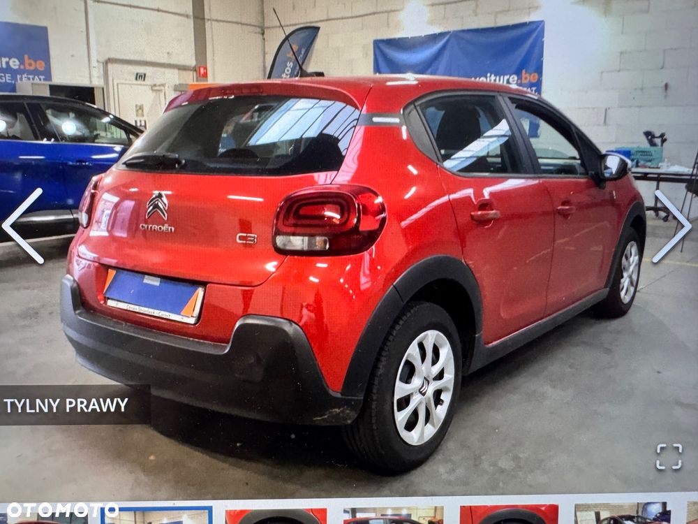 Citroën C3 1.2 PureTech Feel - 3