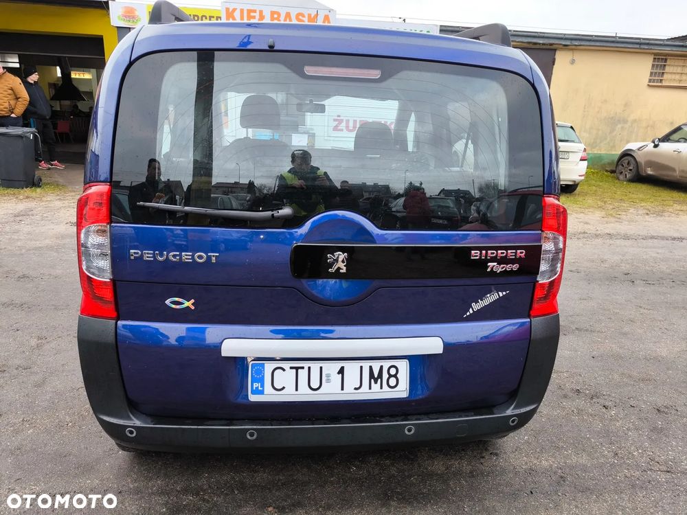 Peugeot Bipper - 4