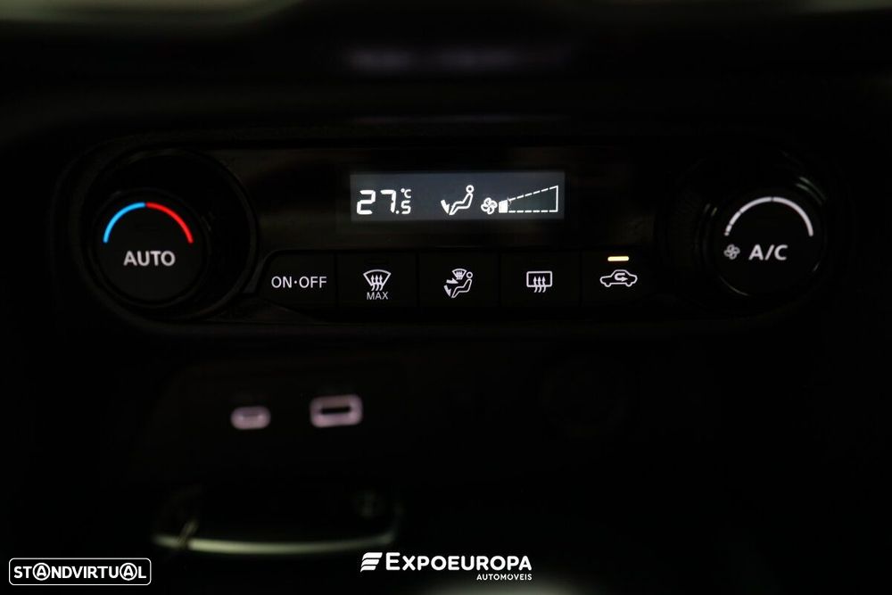 Nissan Juke 1.0 DIG-T N-Connecta NAV. DCT - 19