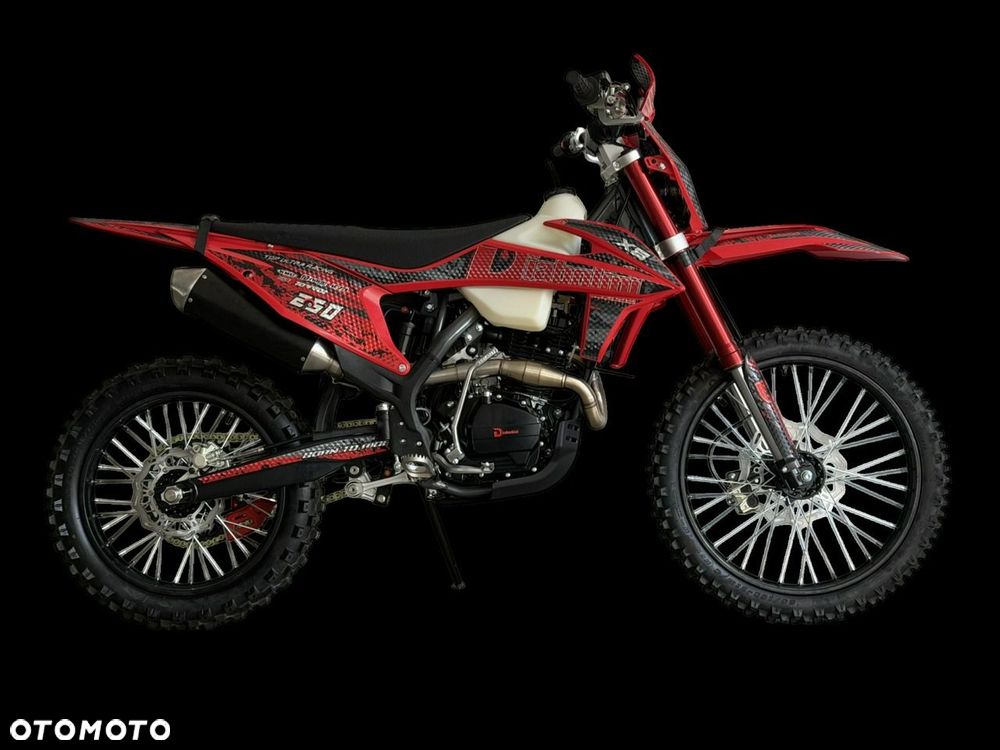 Diabolini X8 250 CC - 4