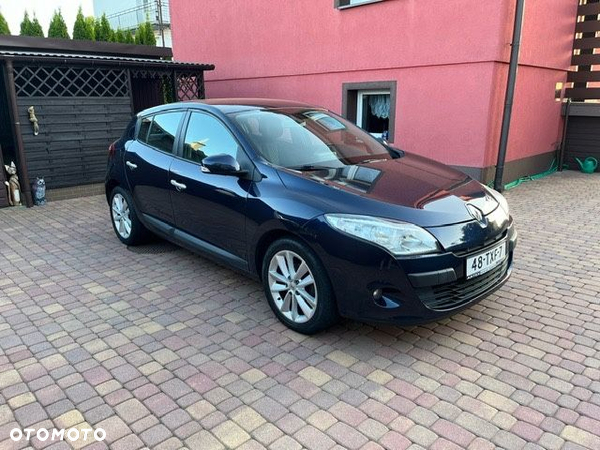 Renault Megane 1.6 16V 110 TomTom Edition